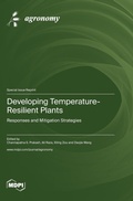Cover: Developing Temperature-Resilient Plants - MDPI AG