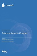 Cover: Polymorphism in Crystals - MDPI AG