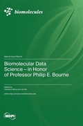 Cover: Biomolecular Data Science-in Honor of Professor Philip E. Bourne - MDPI AG