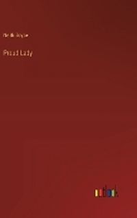 Enlarge image Cover: Proud Lady - Outlook Verlag