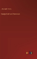 Cover: Essays Irish and American - Outlook Verlag