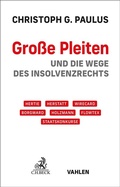 Abbildung von: Große Pleiten - C.H.BECK