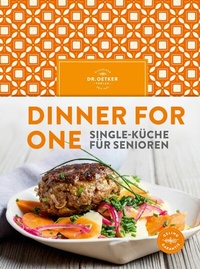 Abbildung von: Dinner for one - Dr. Oetker - ein Verlag der Edel Verlagsgruppe