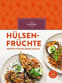 Abbildung von: Hülsenfrüchte - Dr. Oetker - ein Verlag der Edel Verlagsgruppe