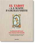 Cover: El Tarot de A.E. Waite y P. Colman Smith - TASCHEN