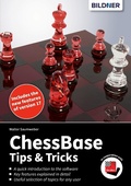 Cover: ChessBase 17 - Tips and Tricks - Bildner Verlag