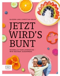 Abbildung von: Jetzt wird's bunt - ZS Verlag