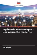 Cover: Ingenierie electronique - Editions Notre Savoir