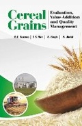 Cover: Cereal Grains - New India Publishing Agency