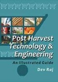 Cover: Postharvest Technology and Engineering - New India Publishing Agency