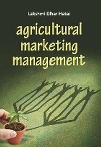 Abbildung von: Agricultural Marketing Management - New India Publishing Agency
