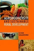 Cover: Agrobiodiversity and Sustainable Rural Development - New India Publishing Agency