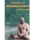 Cover: Practice of Brahmacharya - Lotus Prints
