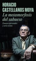Cover: La metamorfosis del sabueso / The Hound's Metamorphosis - Literatura Random House