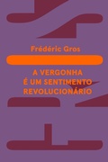 Cover: A vergonha - Ubu Editora