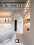 Cover: High on Living: Residential Architecture & Interior Design - Loft Publications