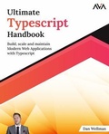 Cover: Ultimate Typescript Handbook - Orange Education Pvt Ltd