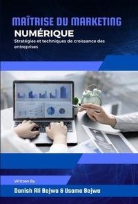Abbildung von: Maîtrise du marketing numérique - RK Books Publication