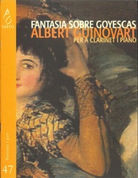 Abbildung von: Fantasia sobre goyescas - Tritó