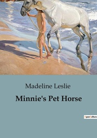 Abbildung von: Minnie's Pet Horse - Culturea