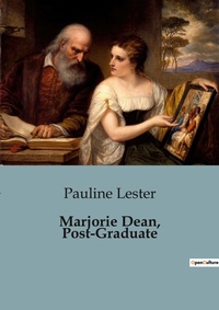 Abbildung von: Marjorie Dean, Post-Graduate - Culturea
