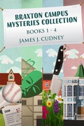 Cover: Braxton Campus Mysteries Collection - Books 1-4 - Next Chapter