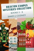 Cover: Braxton Campus Mysteries Collection - Books 5-8 - Next Chapter