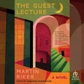 Cover: The Guest Lecture - Tantor Audio
