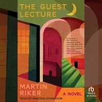 Enlarge image Cover: The Guest Lecture - Tantor Audio