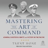 Enlarge image Cover: Mastering the Art of Command - Tantor Audio