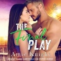 Cover: The Final Play - Tantor Audio