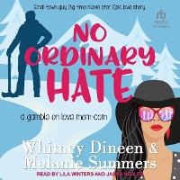 Enlarge image Cover: No Ordinary Hate - Tantor Audio
