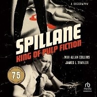 Enlarge image Cover: Spillane - HighBridge Audio