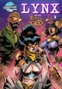 Cover: Lynx #3 - TidalWave Productions