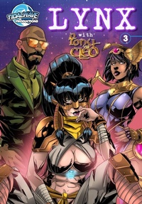Enlarge image Cover: Lynx #3 - TidalWave Productions