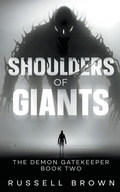 Cover: Shoulders of Giants - BLKDOG Publishing