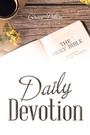 Cover: Daily Devotion - Xlibris Corporation