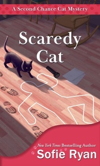 Enlarge image Cover: Scaredy Cat - Thorndike Press a Part of Gale a Cengage Company
