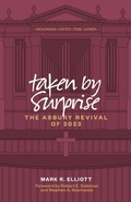 Cover: Taken by Surprise - Seedbed Publishing