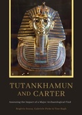 Cover: Tutankhamun and Carter - Casemate Publishers