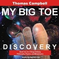 Cover: My Big TOE - Discovery E - Lightning Strike Books