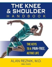 Abbildung von: The Knee and Shoulder Handbook - Alan Reznik