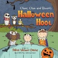 Cover: Oliver, Olive & Bloom's Halloween Hoot - Willowwood Pubishing