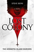 Cover: Lost Colony - Evets Publishing LLC