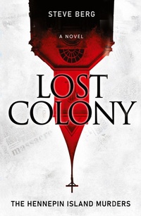 Enlarge image Cover: Lost Colony - Evets Publishing LLC