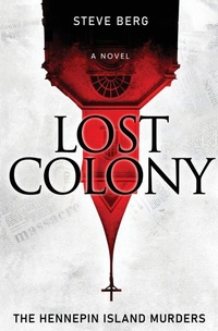 Enlarge image Cover: Lost Colony - Evets Publishing LLC