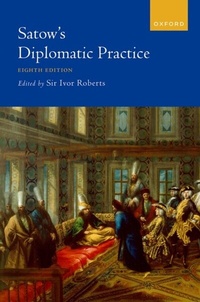 Abbildung von: Satow's Diplomatic Practice - OUP eBook