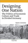 Cover: Designing One Nation - OUP eBook