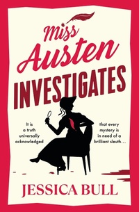 Abbildung von: Miss Austen Investigates - MICHAEL JOSEPH