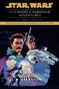 Cover: The Lando Calrissian Adventures: Star Wars Legends - Random House Worlds